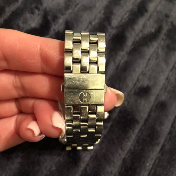 Michele Deco Diamond Watch - Picture 3 of 4